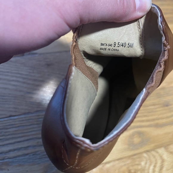 Chinese Laundry Open Toe Booties - Picture 5 of 7